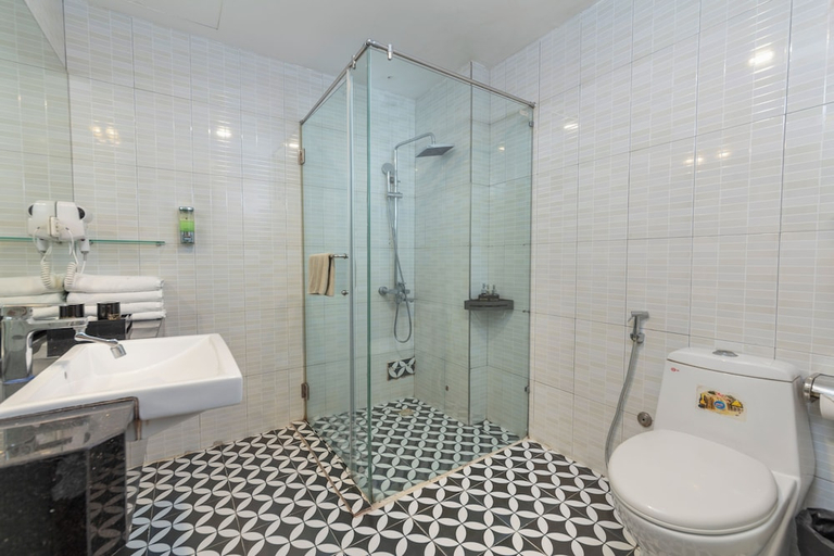 Bathroom 5, Eclipse Legend Hotel, Hoàn Kiếm
