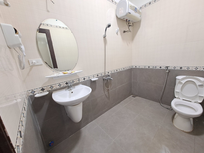 Bathroom 3, Resort HTC Tuan Chau, Hạ Long