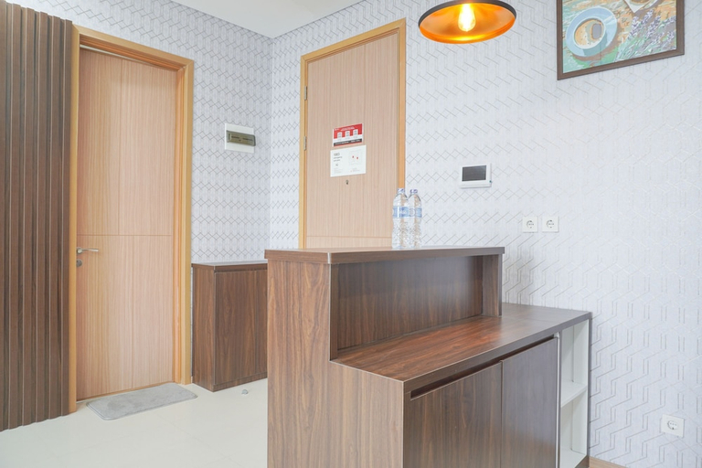 5, Stunning and Comfortable 2Br Samara Suites Apartment, South Jakarta