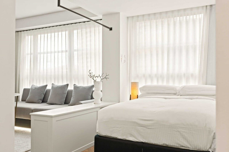 Room 4, City Centre Studio by Hyde Park, Sydney