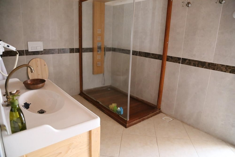 Bathroom 3, Ormana Active Dogan Boutique Hotel, İbradi