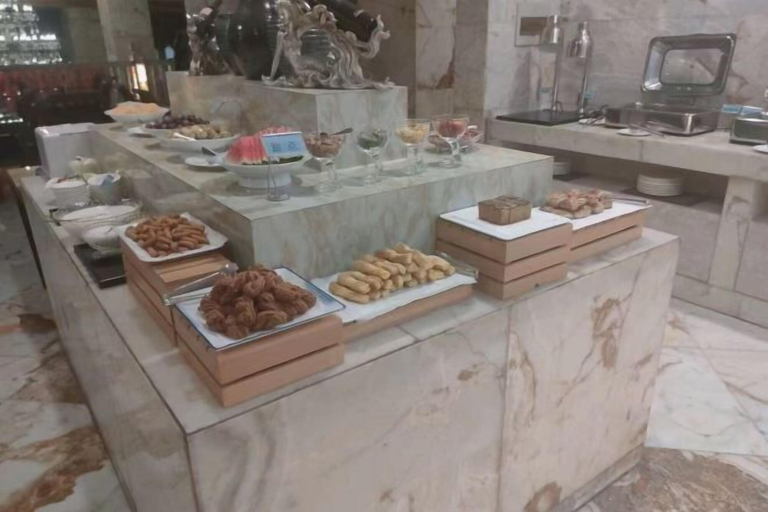 Food & Drinks 5, Tianjin International Hotel, Khotan