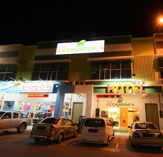 Exterior & Views 1, Eco Garden Hotel, Hulu Selangor