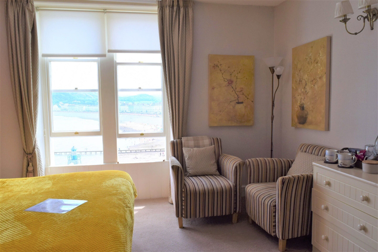 Others 4, The View Guest House, Conwy