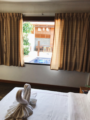 Bedroom 2, The Nest Samui, Ko Samui