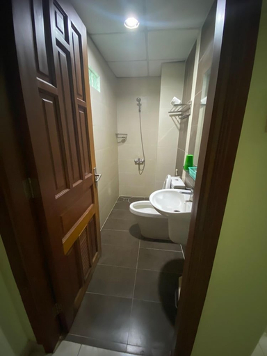 Bathroom, Hoang Tay 1 Hotel by Bay Luxury, District 10