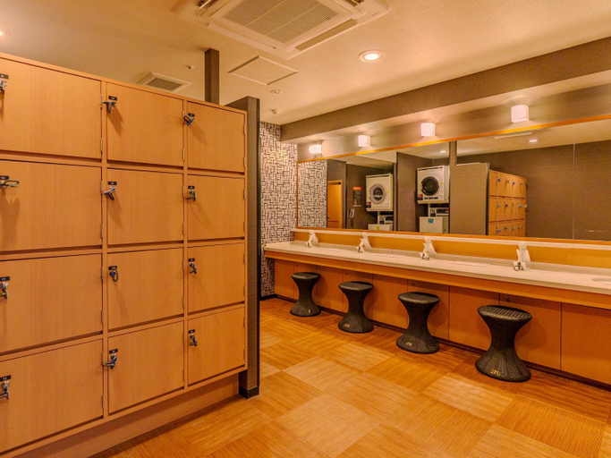 Bathroom 4, APA HOTEL NAHAMATSUYAMA, Naha