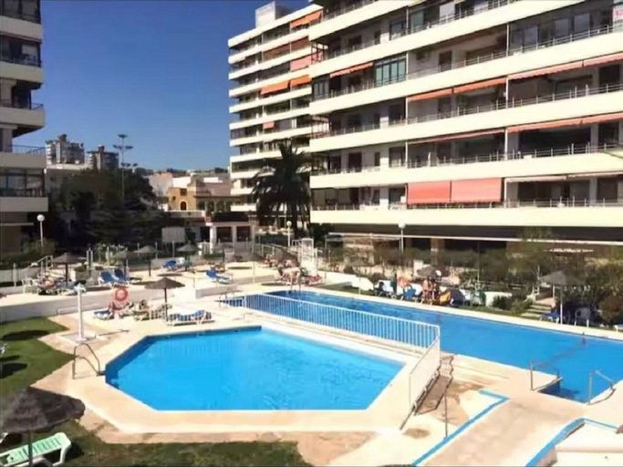 Room 3, Millstower de Steram Flats, Málaga