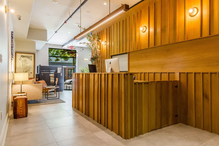 Public Area 3, Franklin Guesthouse, New York