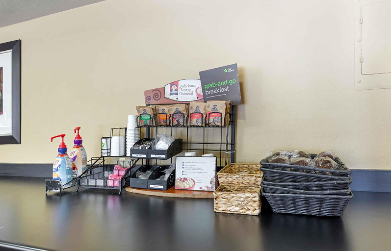 Food & Drinks 5, Extended Stay America Suites - Denver - Aurora North, Arapahoe