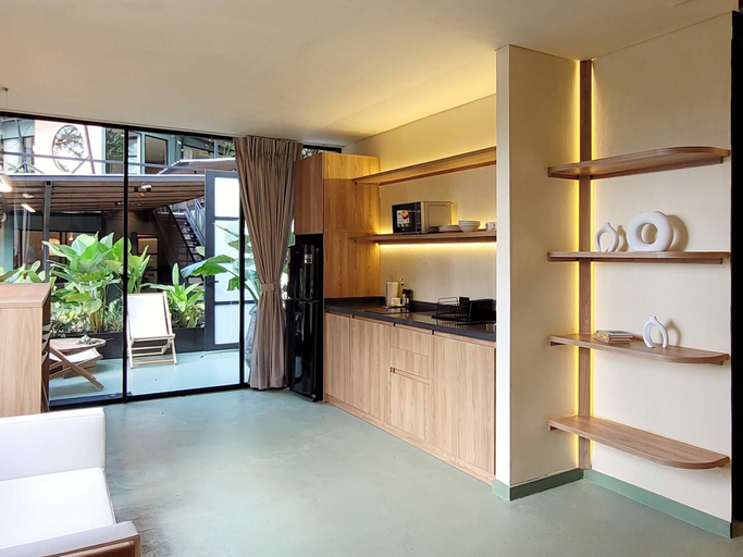 Room 2, w Beautiful 1BR w Terrace in Poblado, Medellín