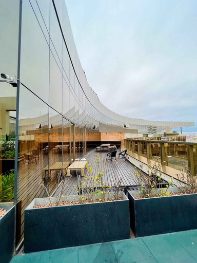 Exterior & Views 2, Locking's Santo Agostinho 3, Belo Horizonte