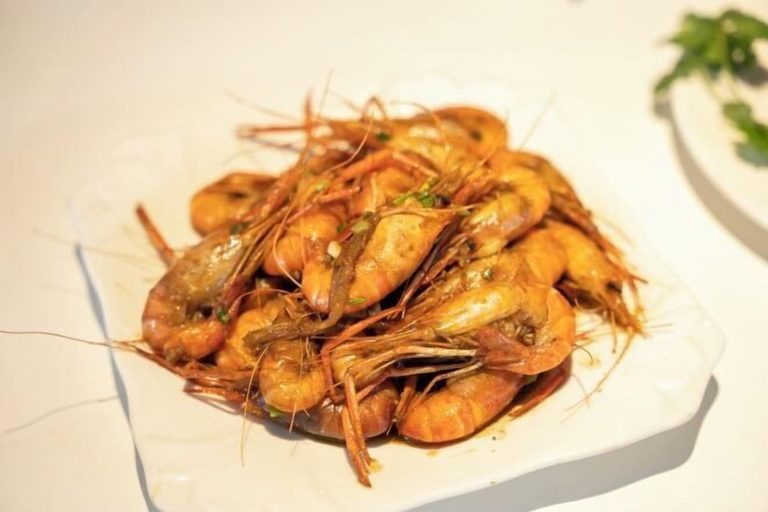 Food & Drinks 4, Heshi Mogan Hotel, Huzhou