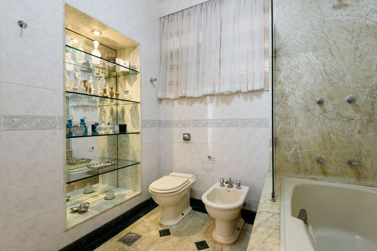 Bathroom 4, Classic 4-bedrooms by the Sea A 3484/301, Rio de Janeiro