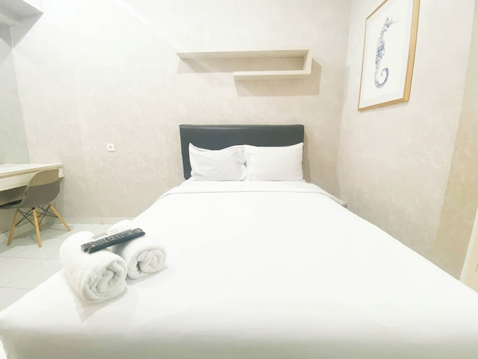 Others 5, Elegant And Homey Studio At Amartha View Apartment, Semarang
