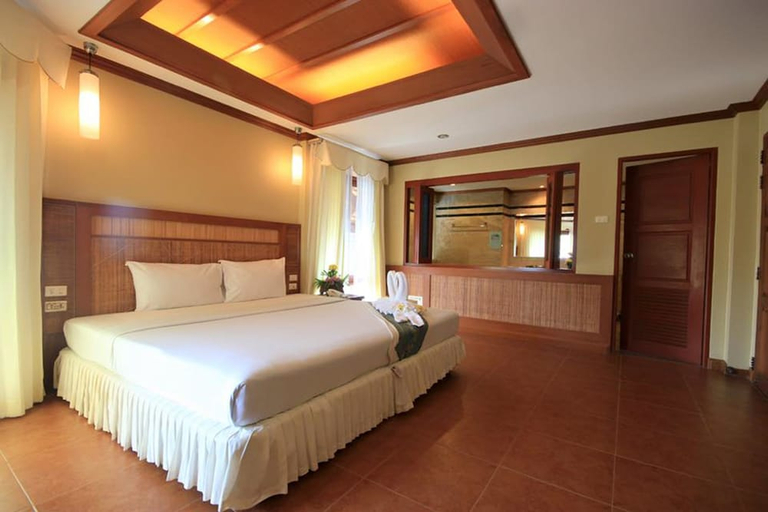 Bedroom 2, Mac Resort Hotel, Koh Chang