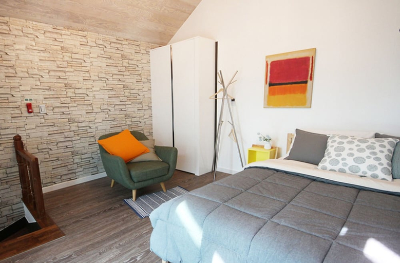 Bedroom 2, Polaris 700 - 101Dong, Pyeongchang
