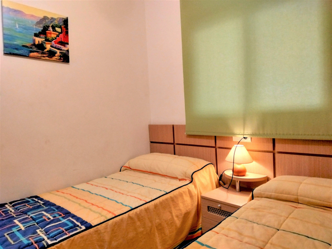 Bedroom 3, Apartamento ACV - Valparaíso 2ª Línea, Planta 3 Norte, Castellón