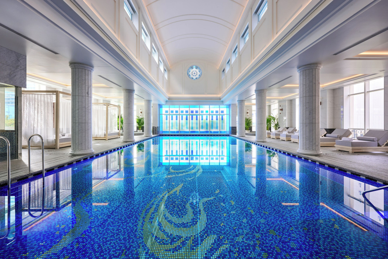 Sport & Beauty 2, Nagoya Kanko Hotel, Nagoya