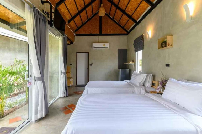 Bedroom 5, Loftpical Resort, Phuket Island