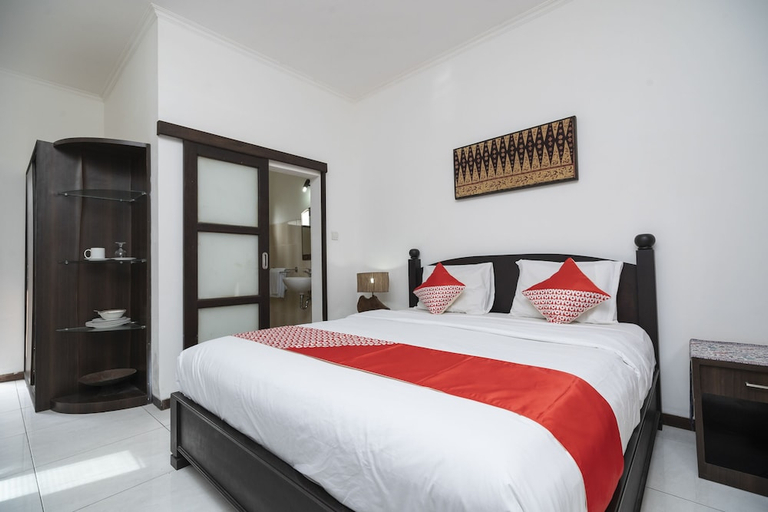 Bedroom 2, Hotel O Panen House, Denpasar