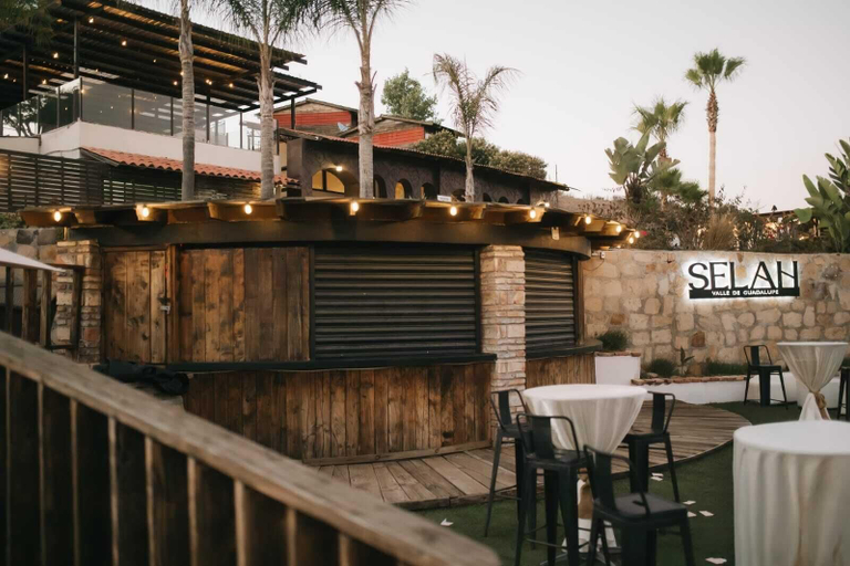 Food & Drinks 5, Finca Selah, Ensenada