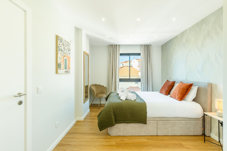 Room 3, Garajau Sea Side by Atlantic Holiday, Santa Cruz