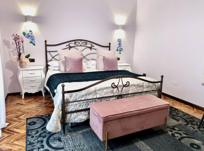 Bedroom 3, Bed & Breakfast Villamena, Perugia