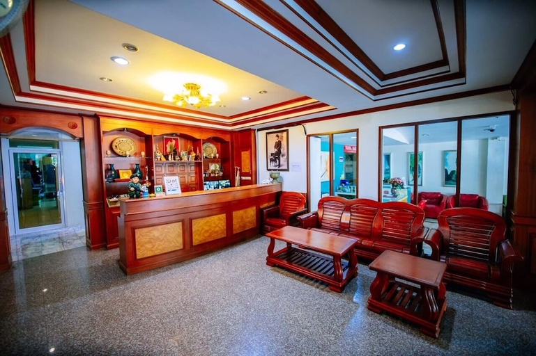 Public Area 3, Wanna Marine, Phuket Island