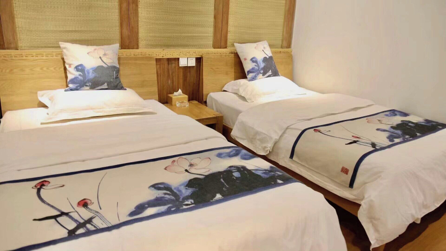 Room 5, yunzhikeshepingyaoguchengxianyadian, Jinzhong