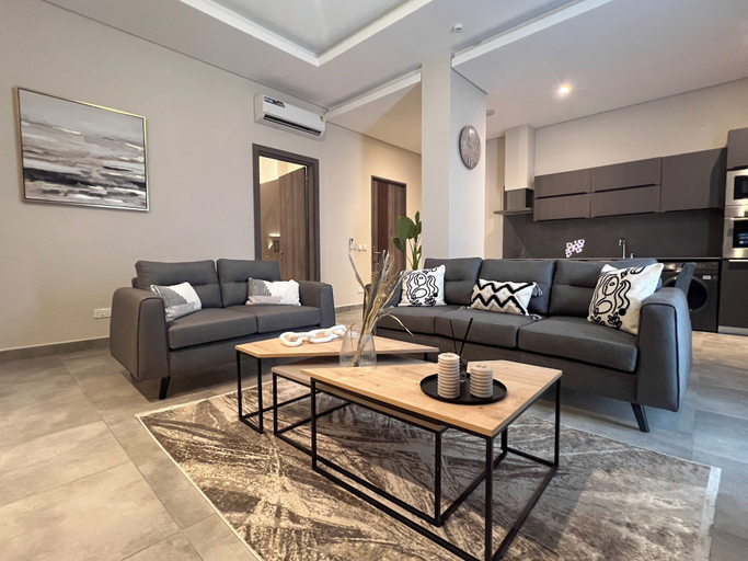 Room 5, Anthonian Suites, Accra