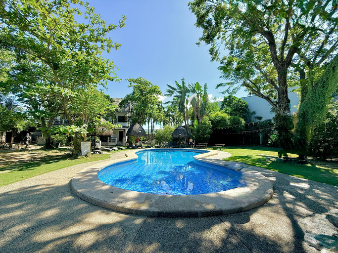 Swimming pool 3, Maritoni Bali Suites & Villas, Bauang