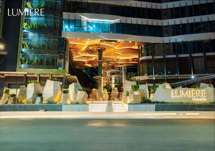 Surrounding environment 2, Sarang Smile Luxstay Lumiere Riverside, District 2