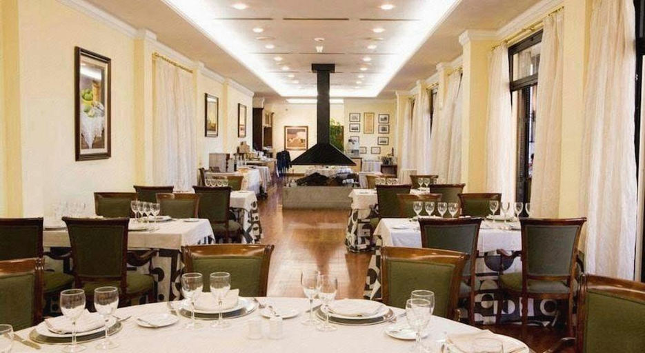 Food & Drinks 5, Hotel Escuela Santa Brigida, Las Palmas