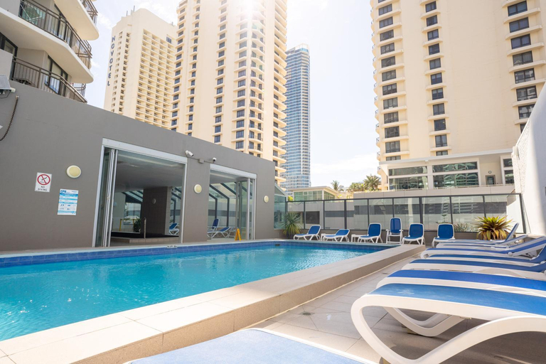 Sport & Beauty 4, Beachcomber Resort Surfers Paradise, Gold Coast