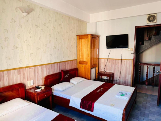 Bedroom 2, Tue Tinh Tower, Nha Trang