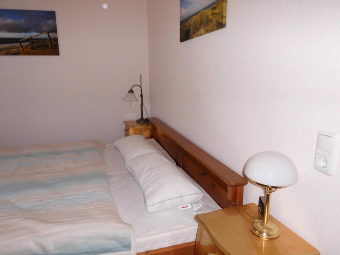 Bedroom 2, Bi de Kark Modern retreat, Nordfriesland