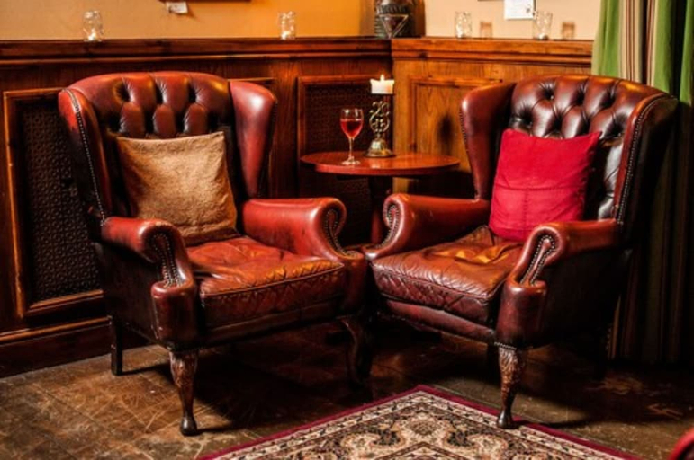 Public Area 3, The Manor Hotel, Powys