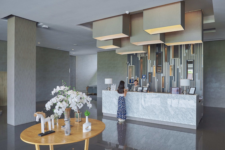 Public Area, Serenity Hotel Spa & Onsen, Kabin Buri