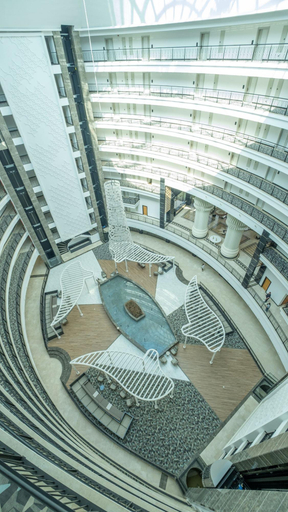 Public Area 2, Sirius Town Residence And Spa, Serik