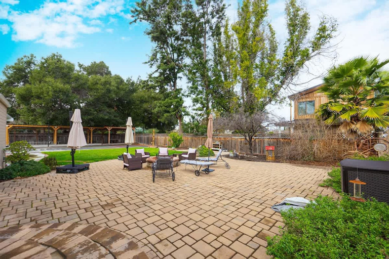 Room 5, Santa Clara 6Br Stunning Entire House, Santa Clara