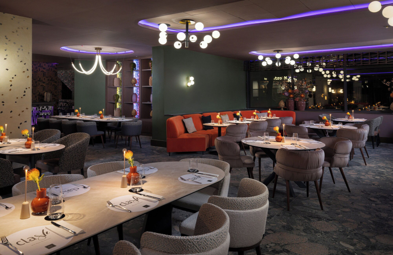 Food & Drinks 5, NYX Hotel Rome by Leonardo Hotels, Rome