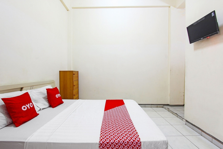 Bedroom 2, Hotel O Mutiara, Magelang