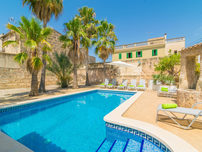 Sport & Beauty 4, Sa Verdera - Villa With Private Pool. Free Wifi, Baleares