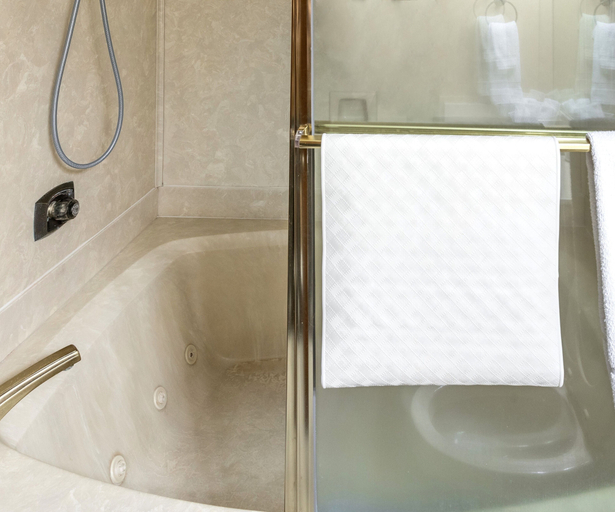 Bathroom 4, Royal Holiday Beach Resort, Harrison