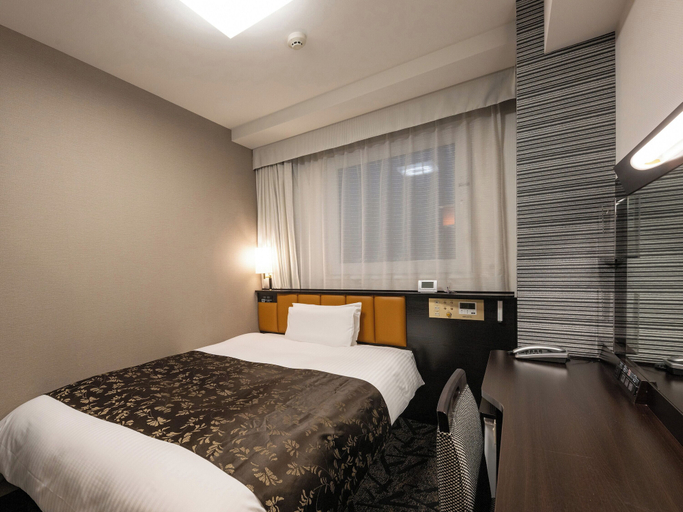 Bedroom 3, APA Hotel Nagoya Ekimae Kita, Nagoya