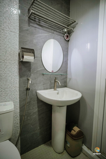 Bathroom 4, Isla Enriqueta - Private Beach Resort, Iba