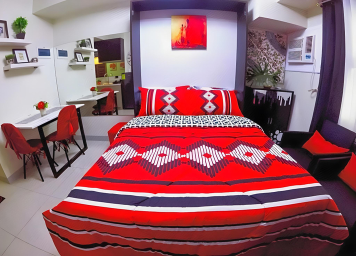 Bedroom 2, Ezeniel's Place at Horizons 101 Condominium, Cebu City