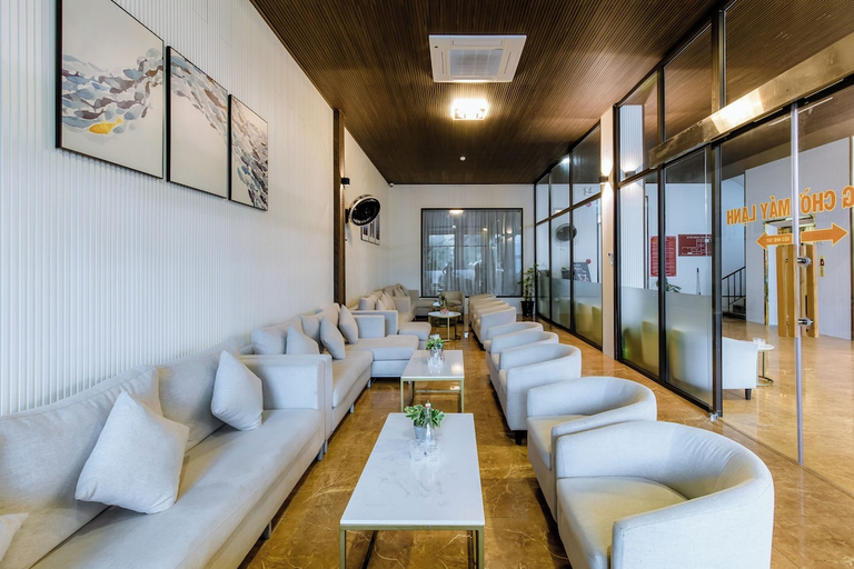 Public Area, Tuan Ninh Hotel 2, Côn Đảo