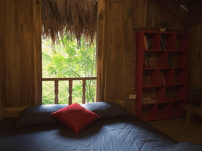 Bedroom 2, Muong Retreat, Hòa Bình